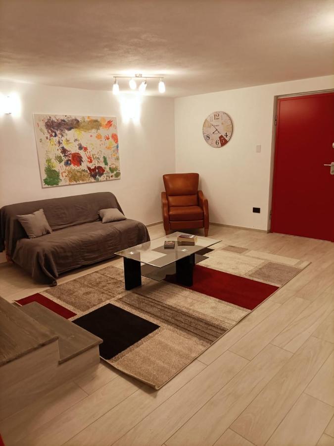 Appartamento La Vista Aosta Exterior photo