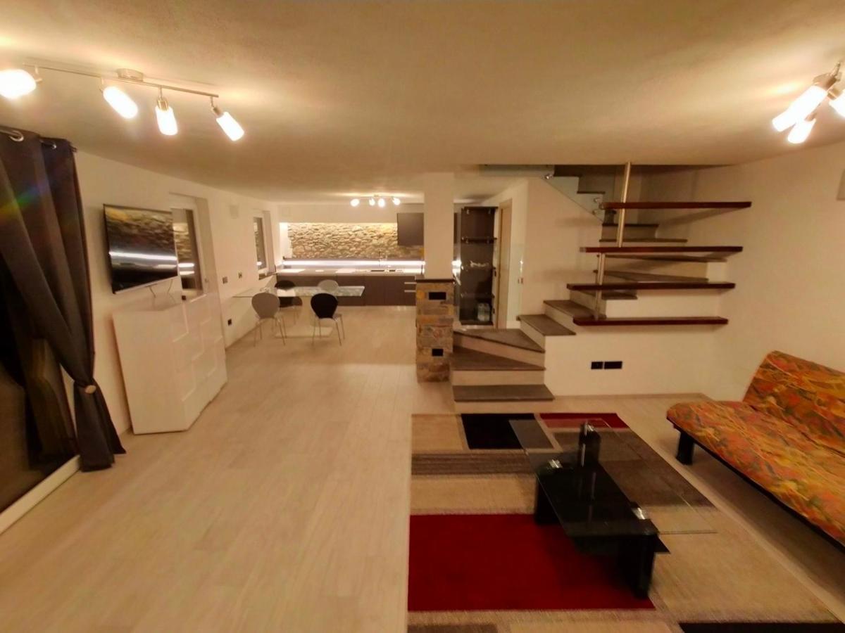 Appartamento La Vista Aosta Exterior photo