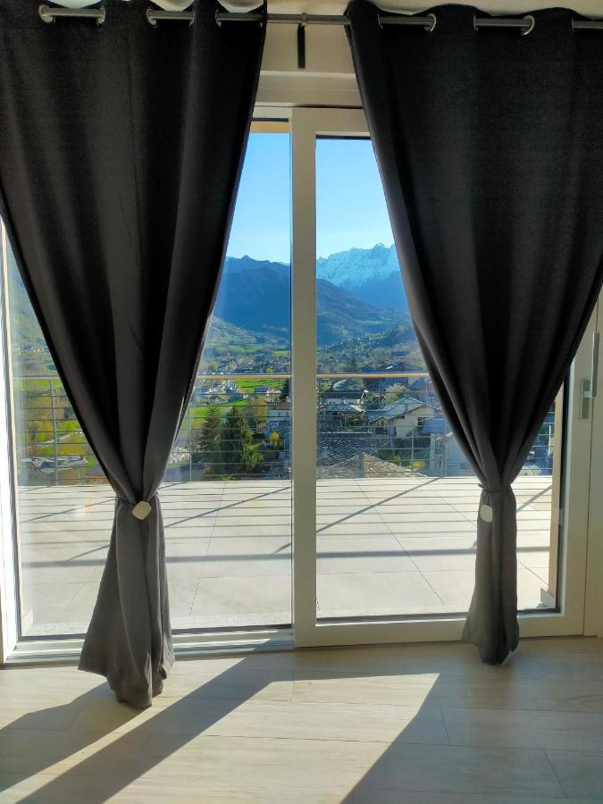 Appartamento La Vista Aosta Exterior photo