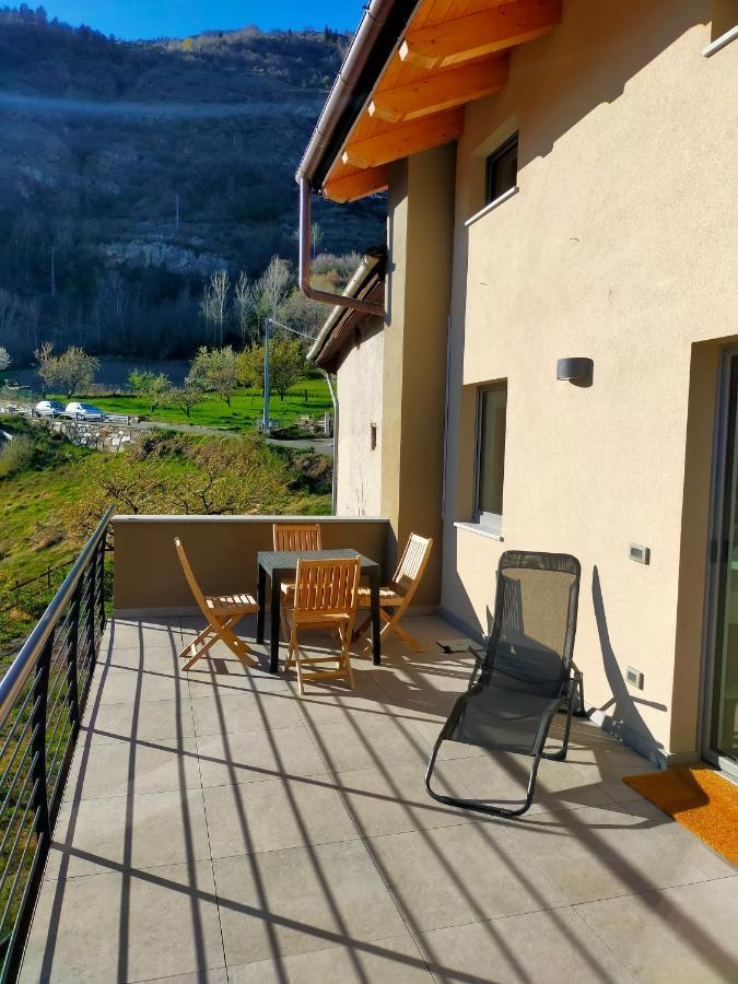 Appartamento La Vista Aosta Exterior photo